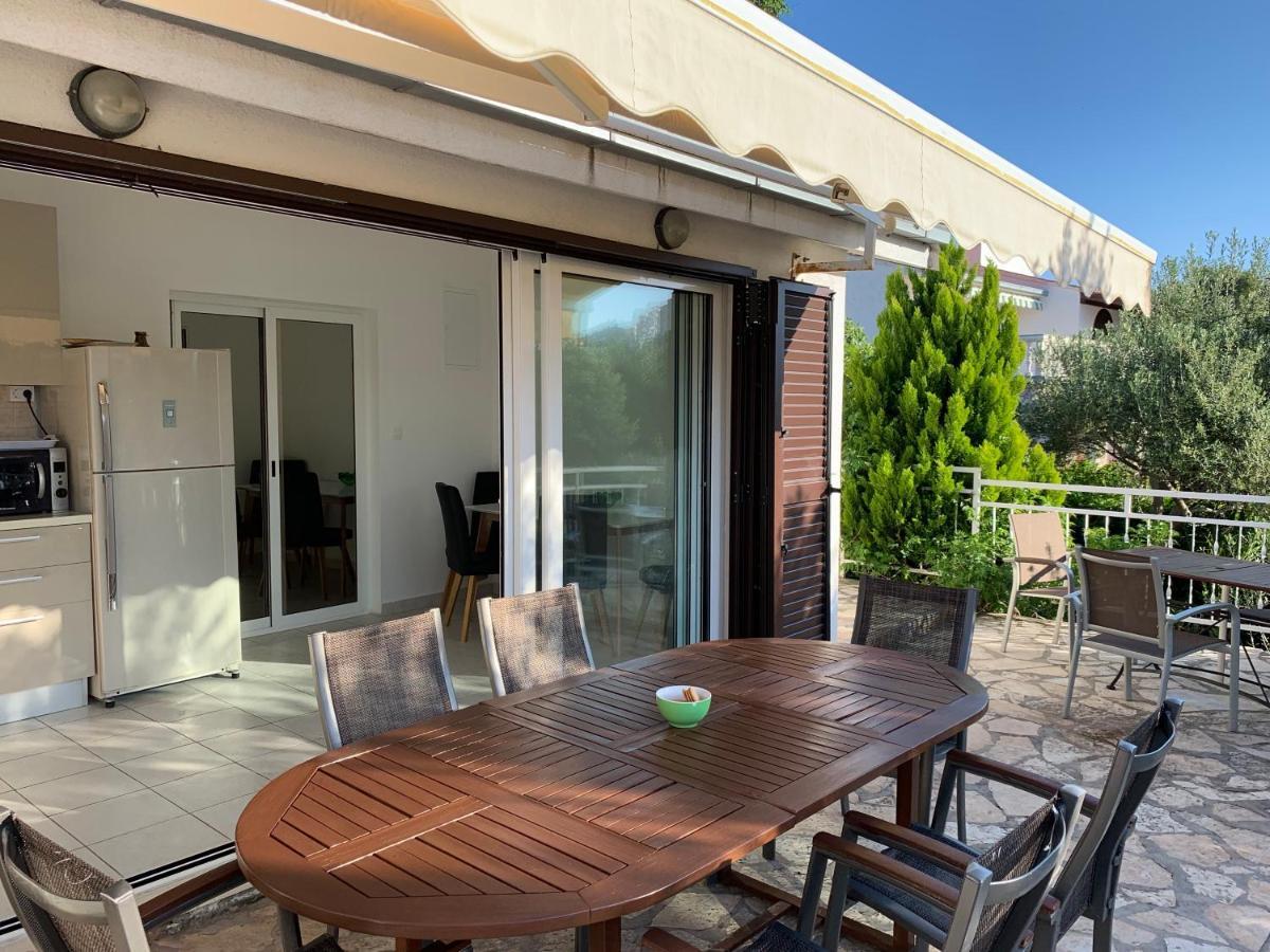 Apartments Villa Julia Trogir Zewnętrze zdjęcie