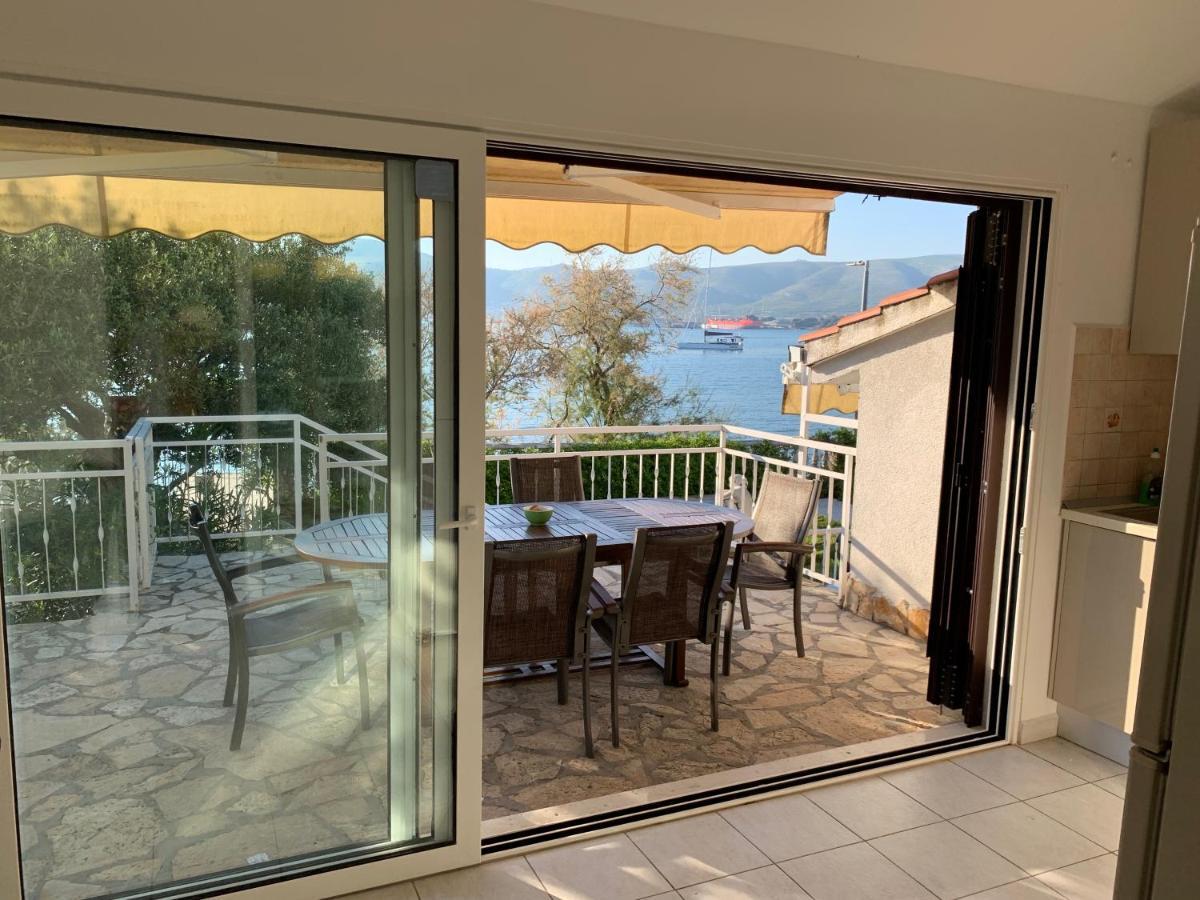 Apartments Villa Julia Trogir Zewnętrze zdjęcie